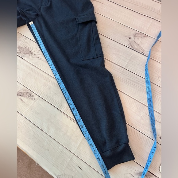 Men’s Navy Blue Cargo Joggers by Monument Size Xl
Loungewear Running Casual - Picture 6 of 6
